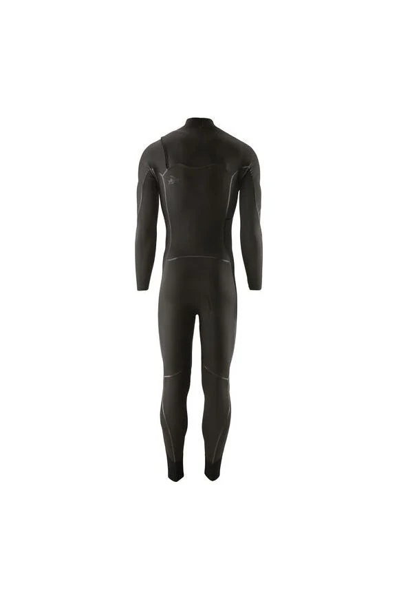 Patagonia R2 Yulex Women's Front Zip Wetsuit Black - Image 2