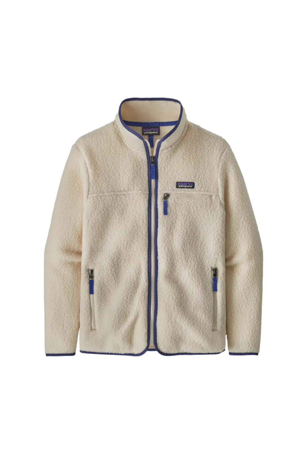 CL womens retro pile Jacket