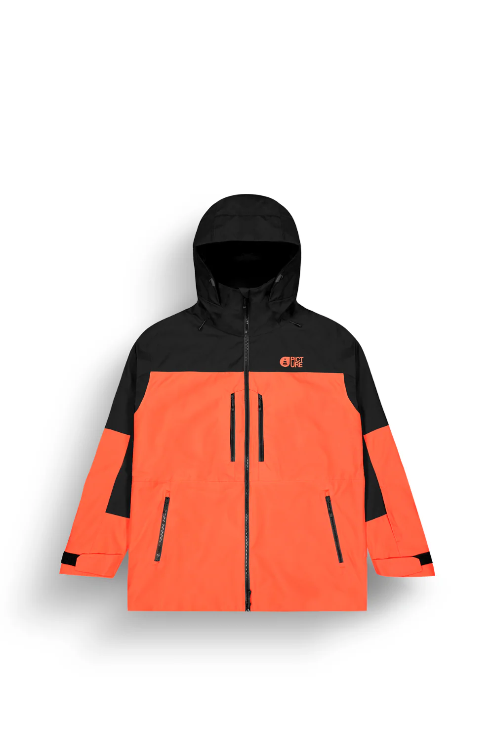 Picture Track Ski and Snowboard Jacket Neon Flare