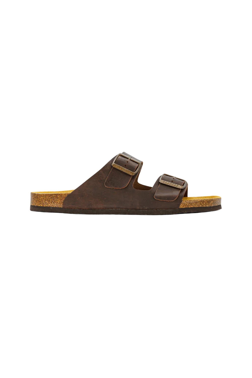 Plakton Barna Apure Mens Sandal Marron - Image 2