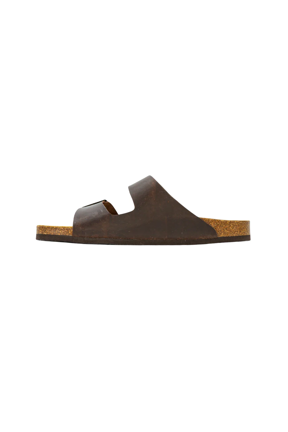 Plakton Barna Apure Mens Sandal Marron - Image 3