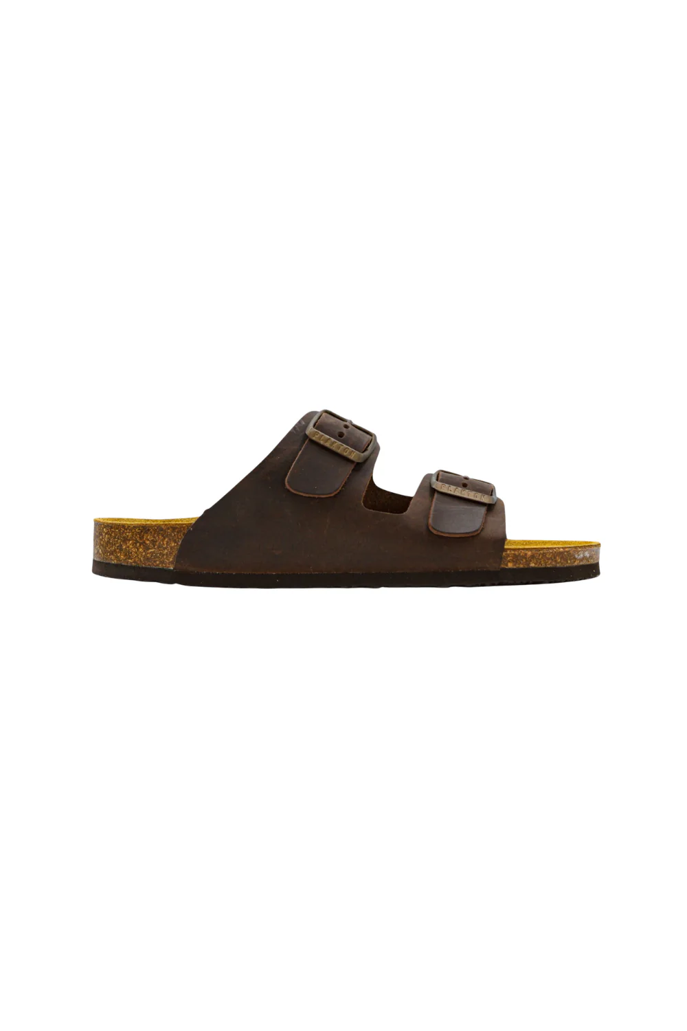 Plakton Beta Apure Womens Sandal Marron - Image 2