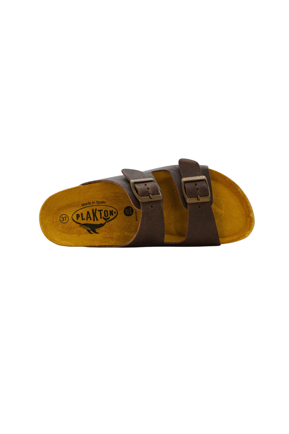 Plakton Beta Apure Womens Sandal Marron - Image 5