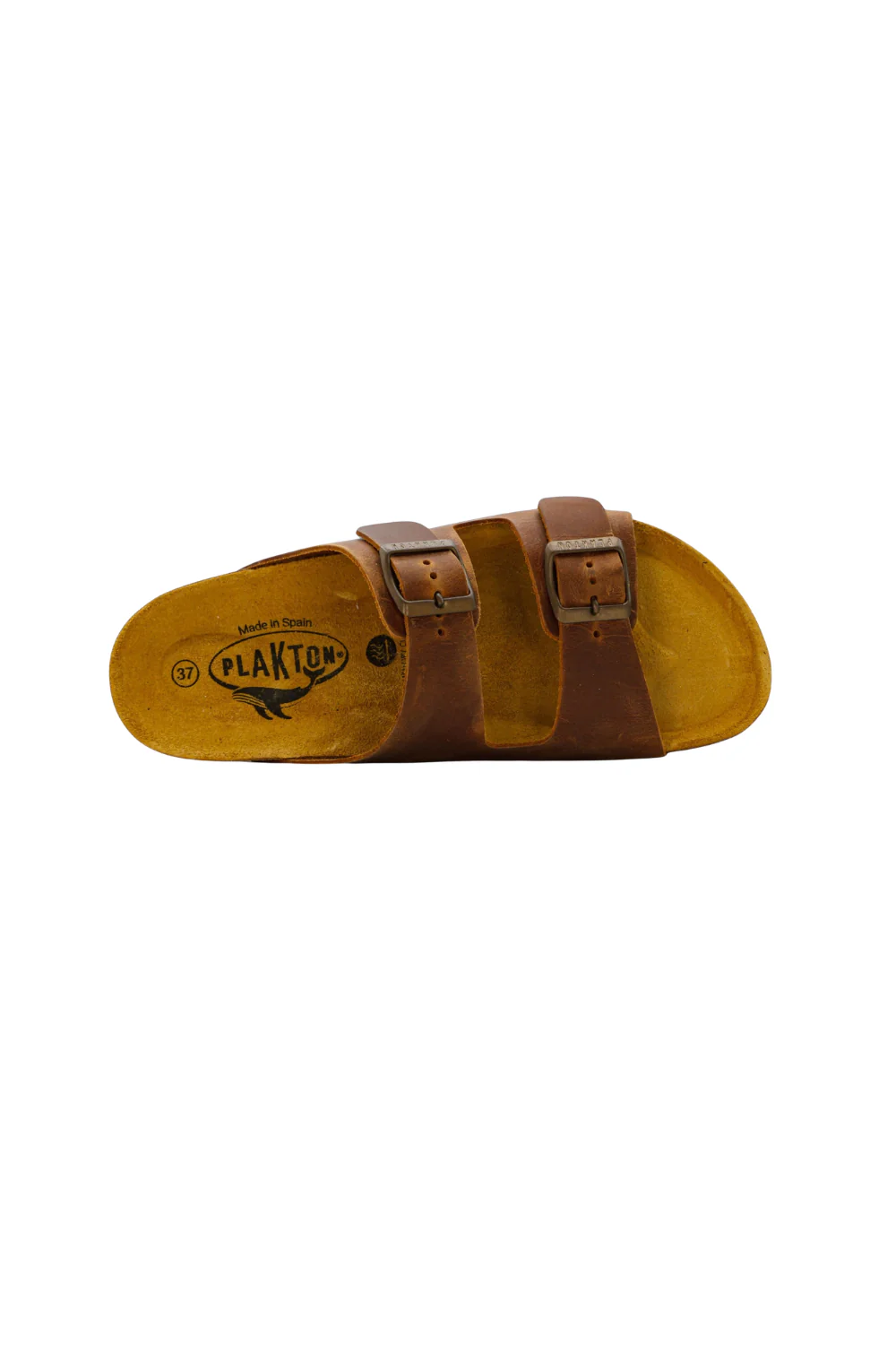 Plakton Beta Apure Womens Sandal Roble - Image 4