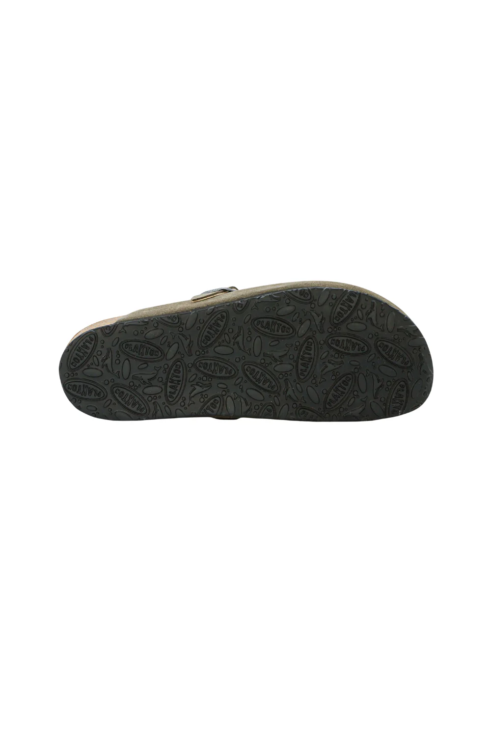 Plakton Blog Afelpado Mens Clog Castor - Image 5