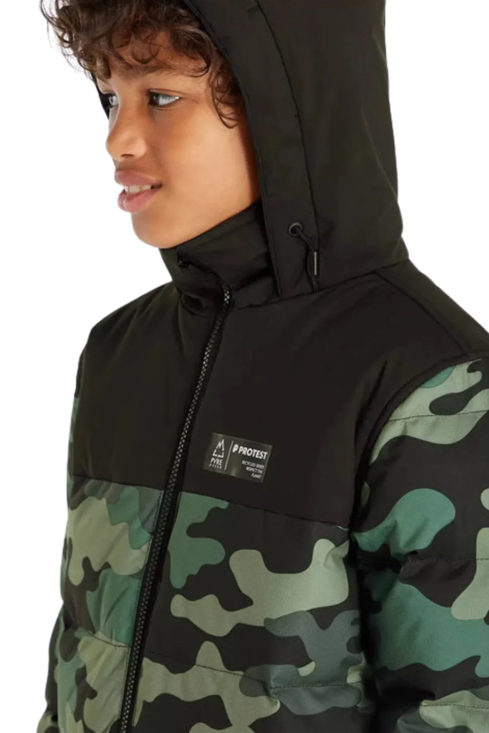 Protest Armin Junior Ski Jacket - Image 3