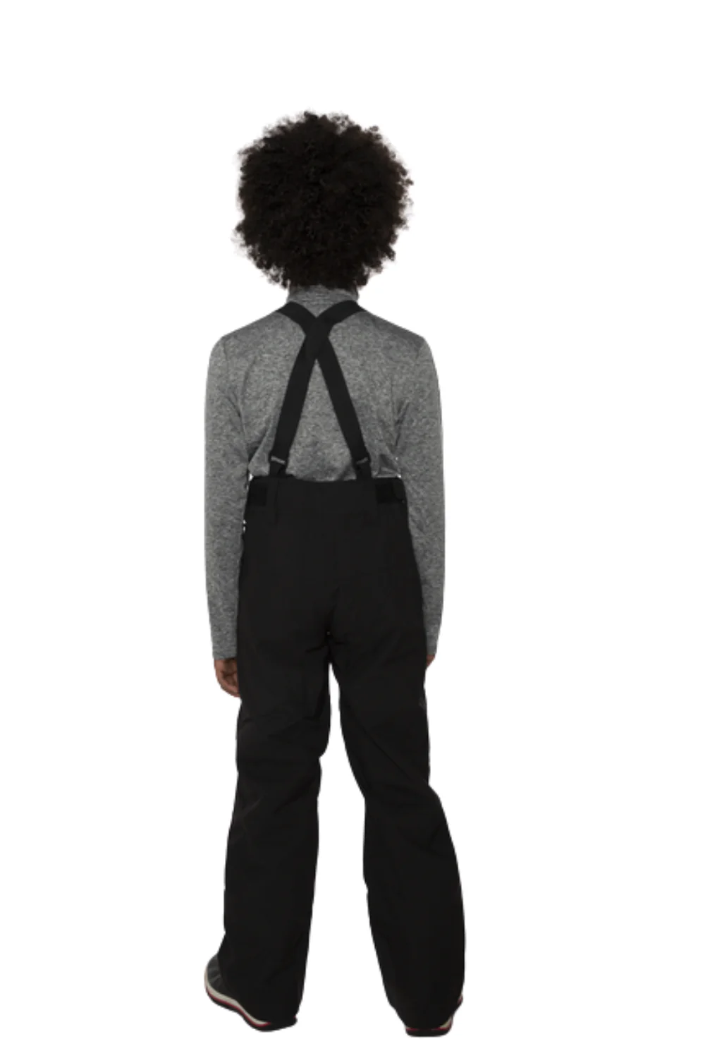 Protest Bork Junior Ski Pants True Black - Image 2