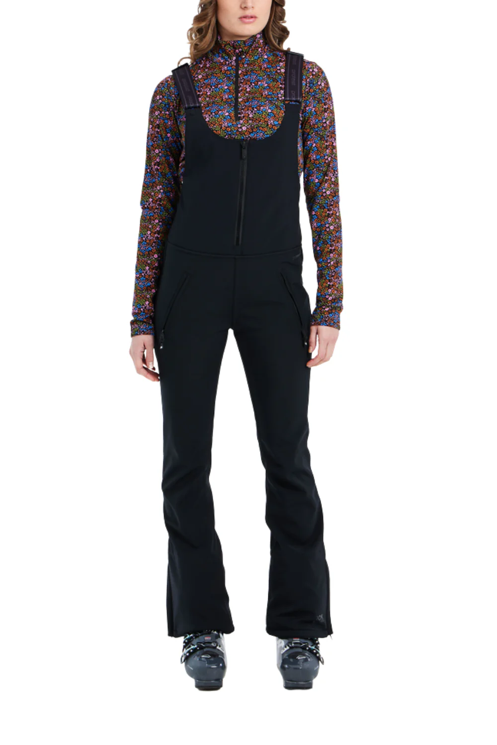 Protest Holymoly Womens Ski Pants True Black