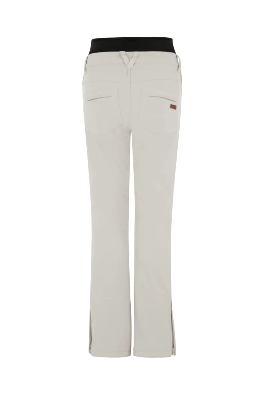 Protest Lullaby Womens Ski Pants Kit Off White - Image 4