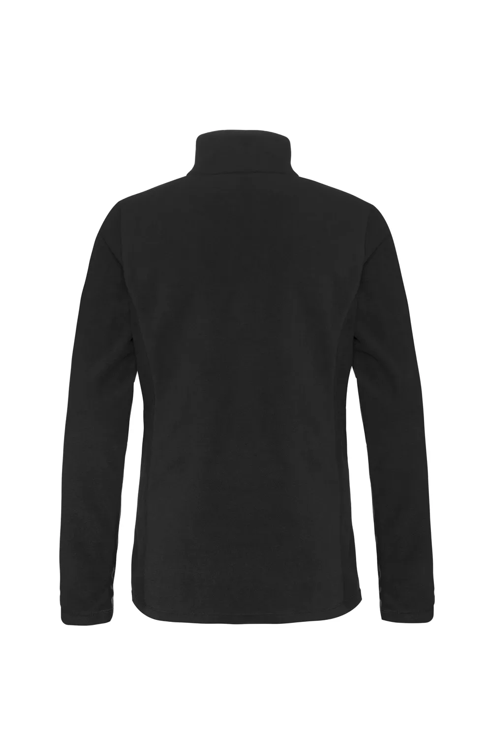 Protest Mutey Junior 1/4 Zip Top True Black - Image 4