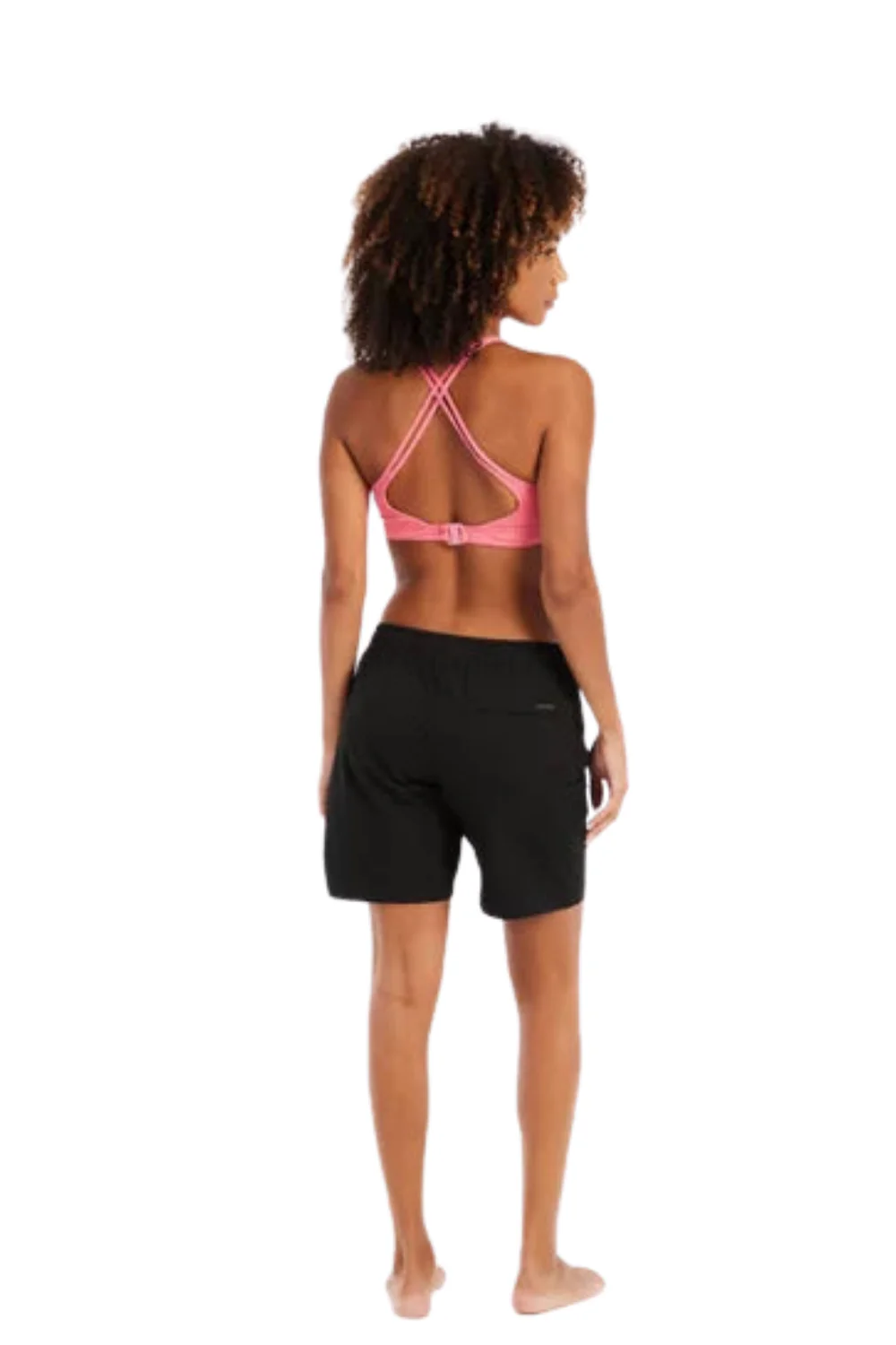 Protest Prtagaat 25 Beachshort True Black - Image 4