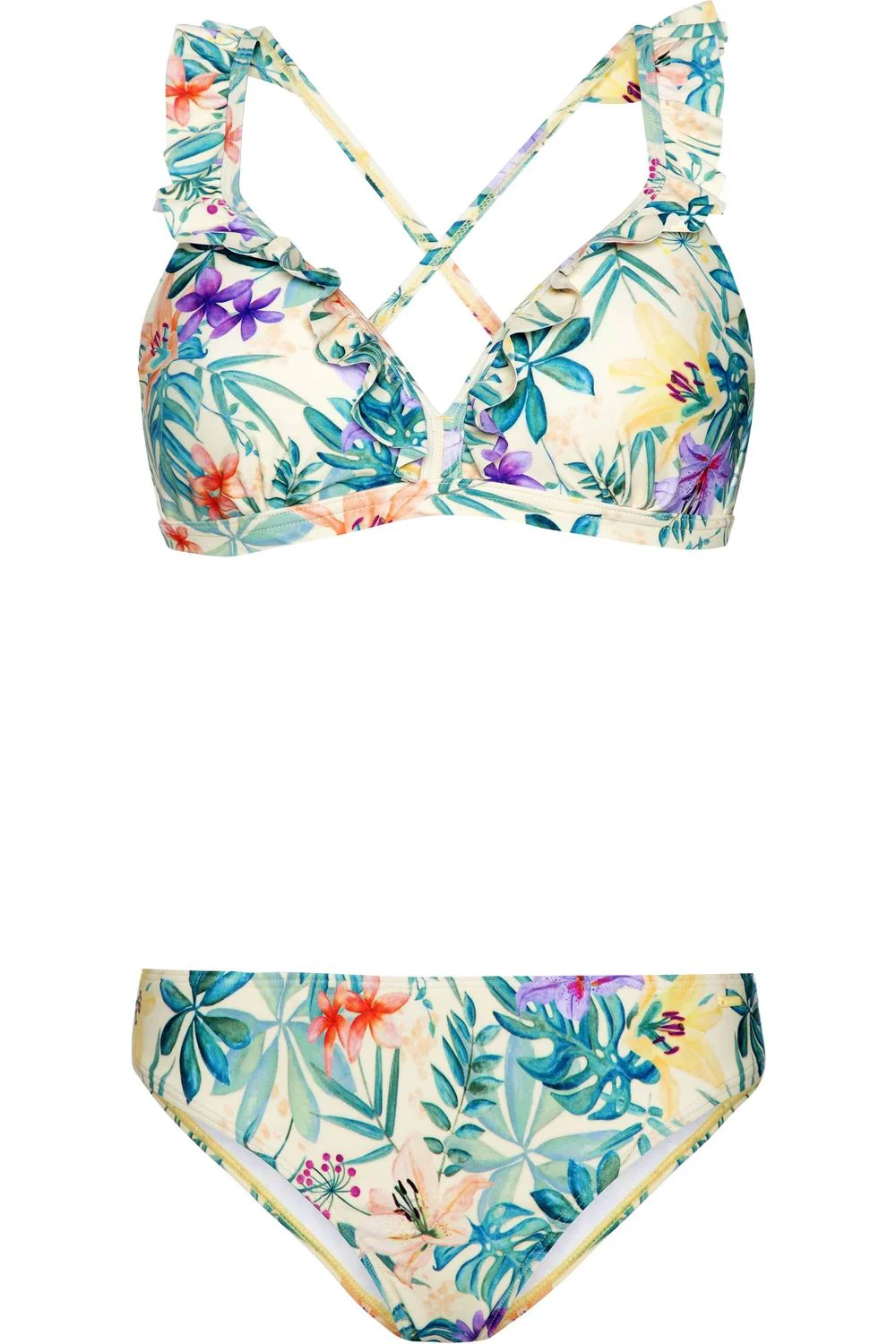 Protest PrtAmbesia Triangle Bikini - Image 3