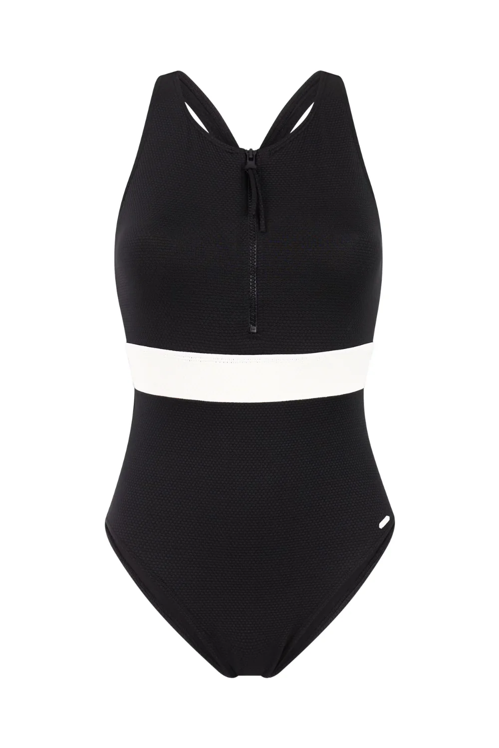 Protest PRTFloat Swimsuit True Black - Image 6