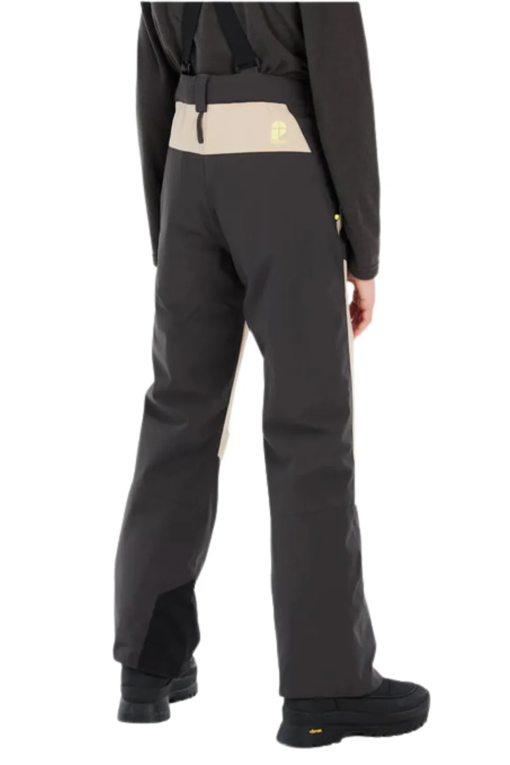 Protest PRTRaider Junior Ski Pants Deep Grey - Image 2
