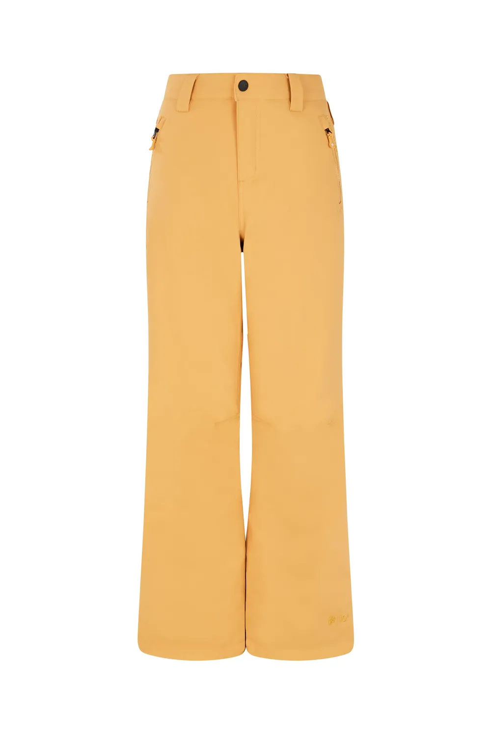 Protest PRTSterio Junior Ski Pants Cab Yellow - Image 3