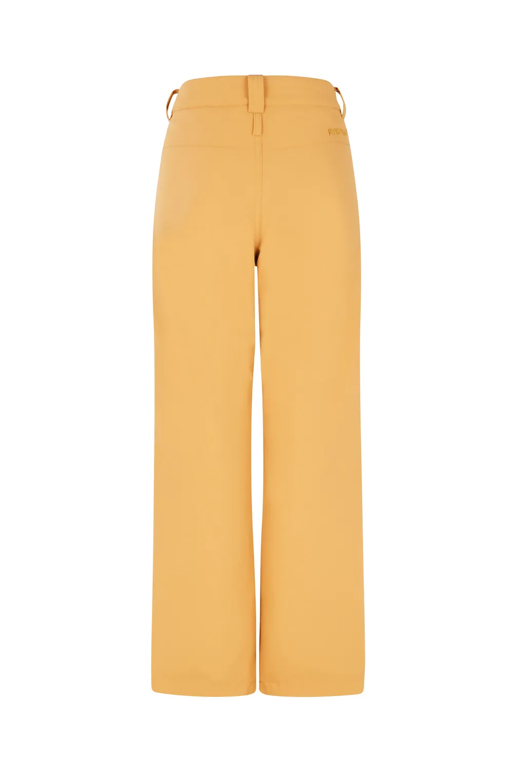 Protest PRTSterio Junior Ski Pants Cab Yellow - Image 4