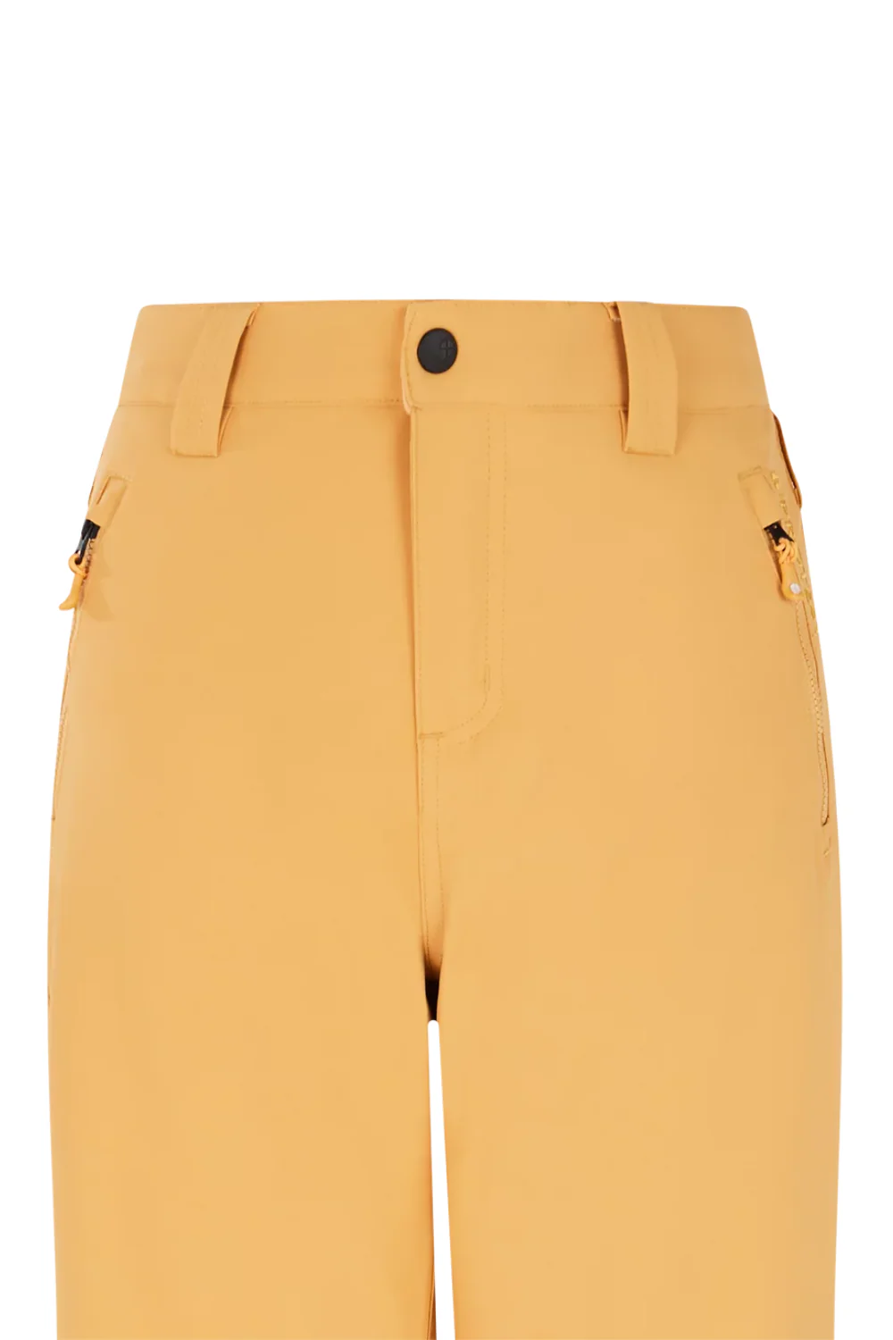 Protest PRTSterio Junior Ski Pants Cab Yellow - Image 5