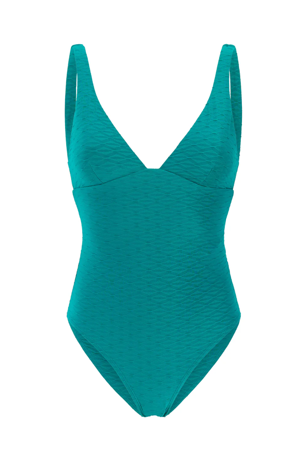 Protest PRTTactic Swimsuit Peacock Green - Image 6