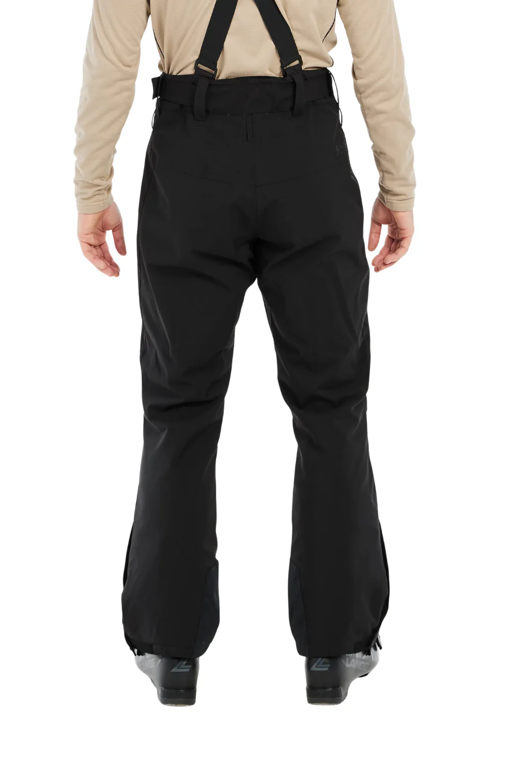 Protest  PRTRowens Ski Pants True Black - Image 2