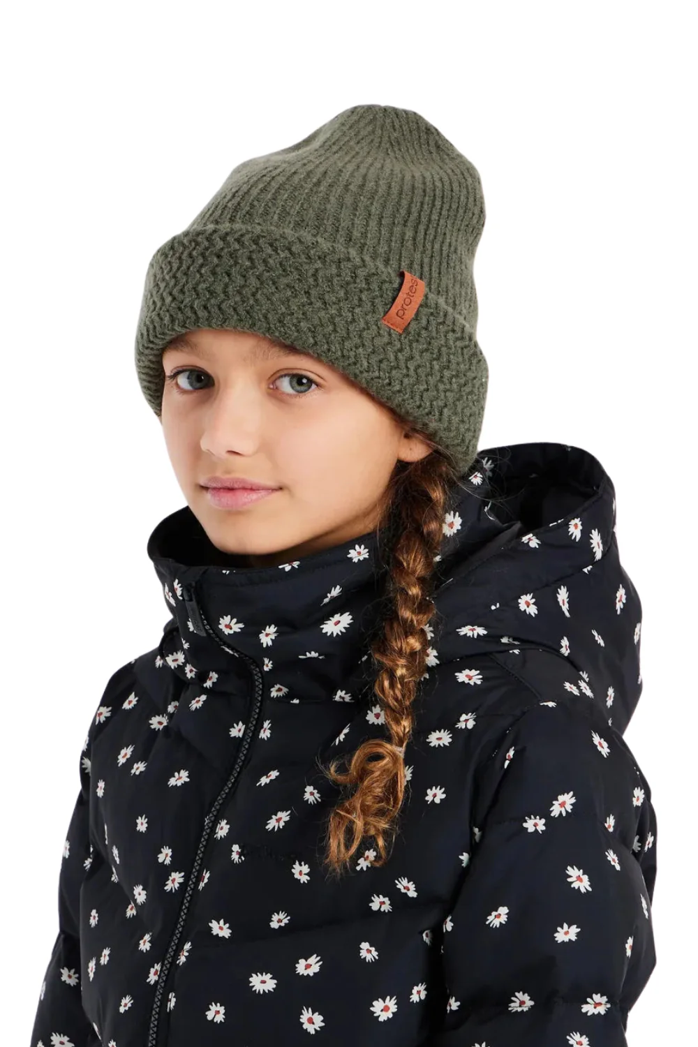 Protest Vario Junior Ski Jacket True Black - Image 3