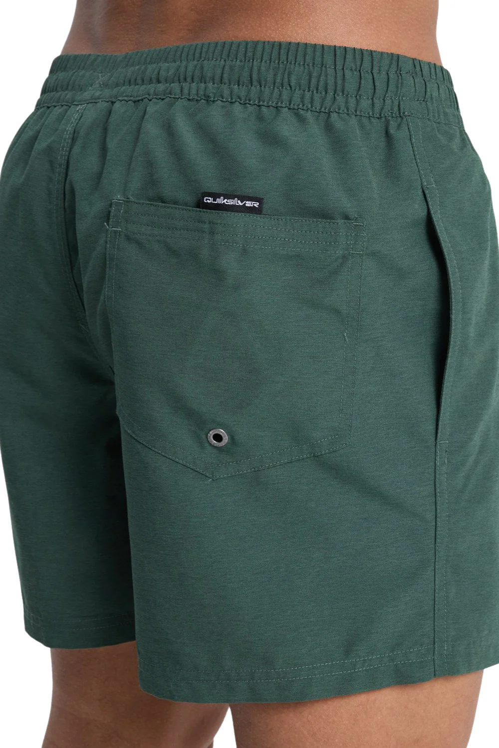 Quiksilver Everyday Volley Mens 15" Swim Shorts Forest Heather - Image 5