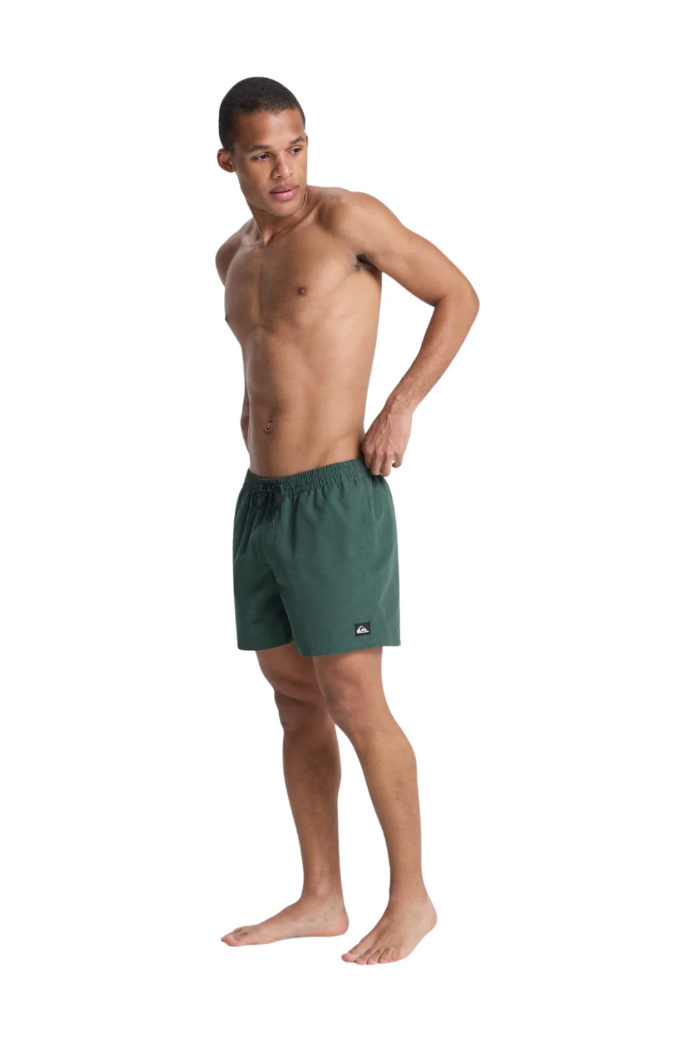 Quiksilver Everyday Volley Mens 15" Swim Shorts Forest Heather - Image 6
