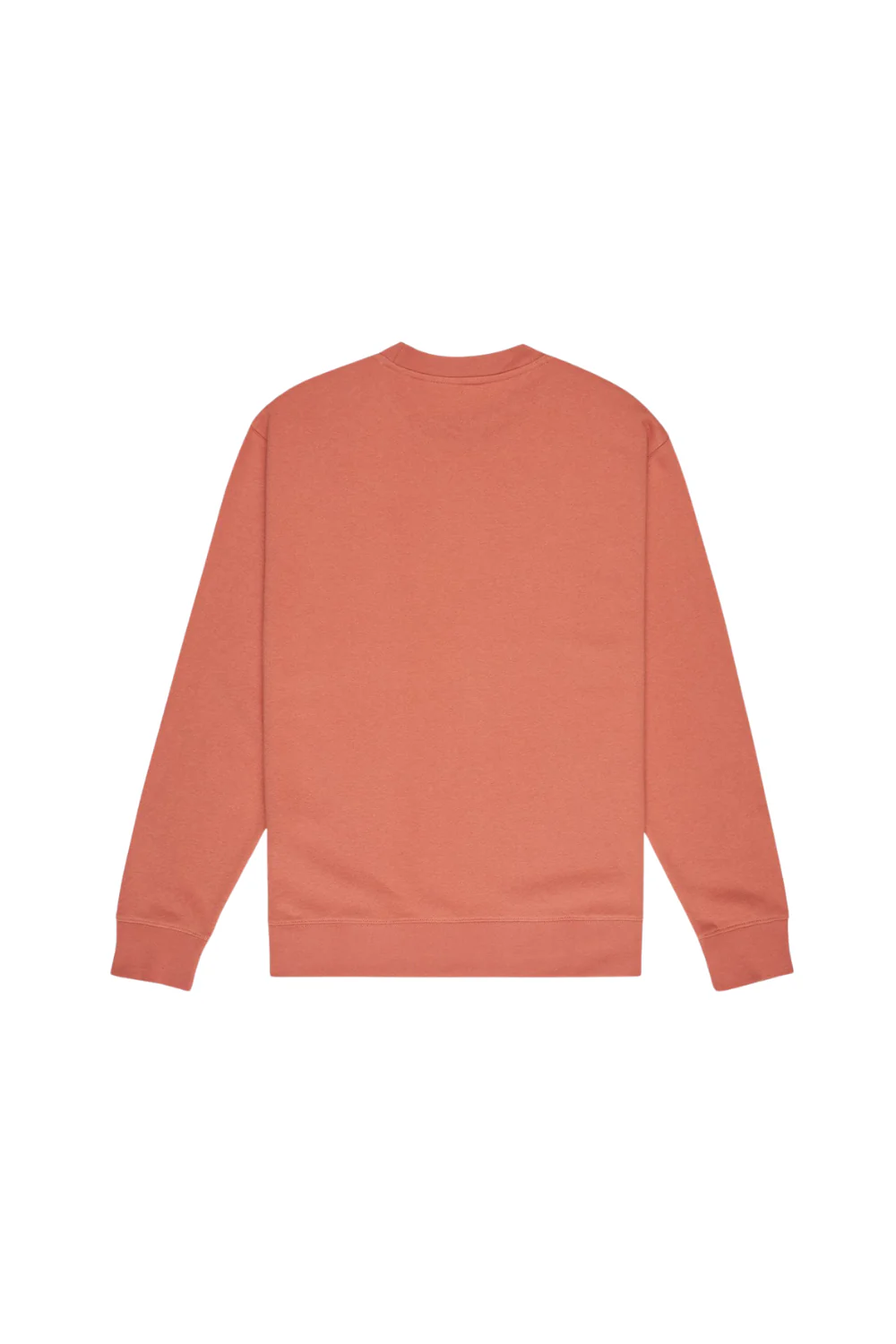Quiksilver Salt Water Mens Crewneck Sweatshirt Desert Sand - Image 8