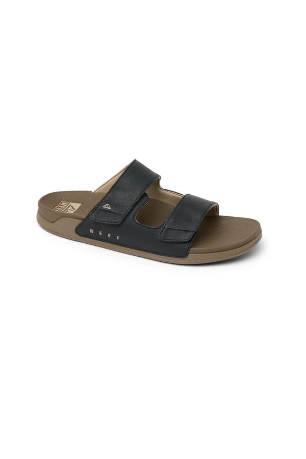 Reef Phantom Tradewind Mens Sandals Fossil/Black