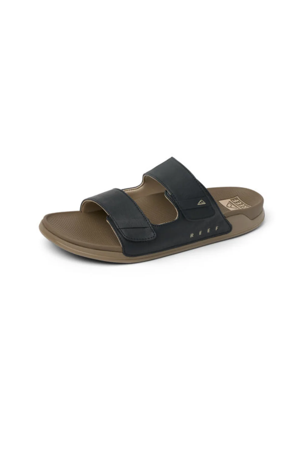 Reef Phantom Tradewind Mens Sandals Fossil/Black - Image 4