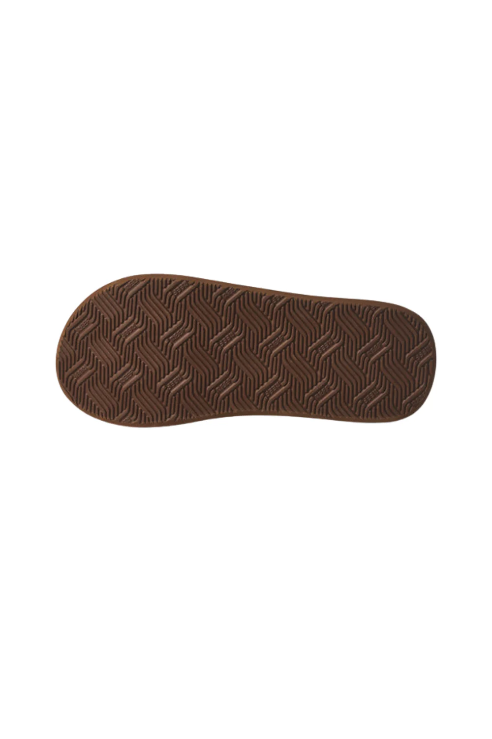 Reef The Layback Mens Flip Flops Black/Olive - Image 4