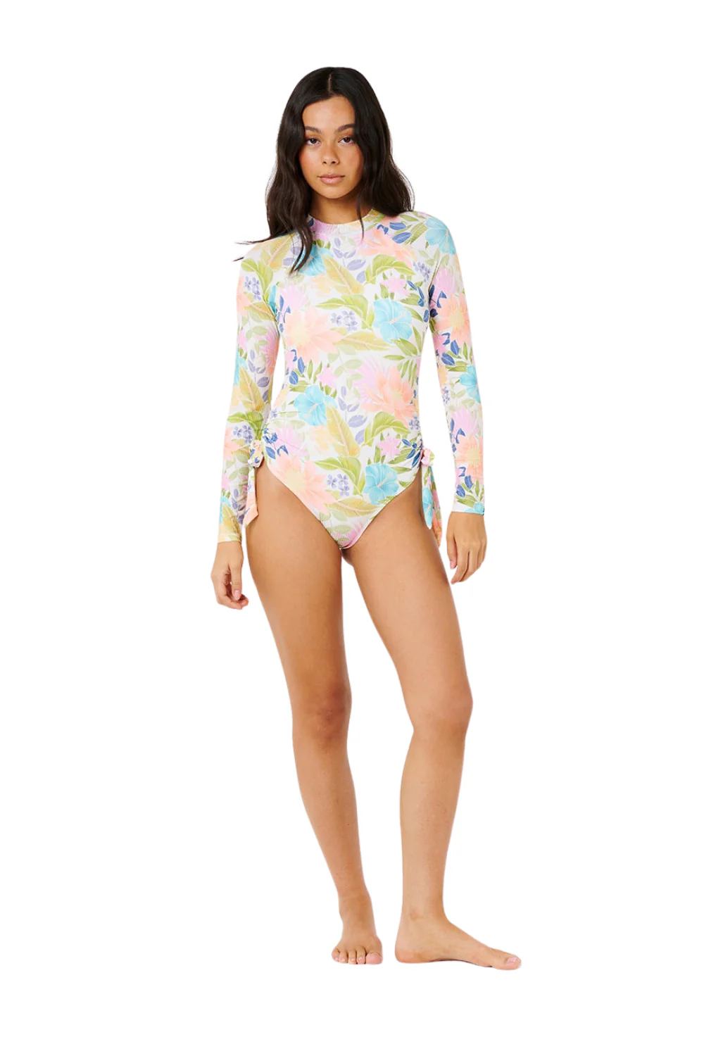 Rip Curl Catalina Island Womens Upf Surf Suit Multico - Image 5