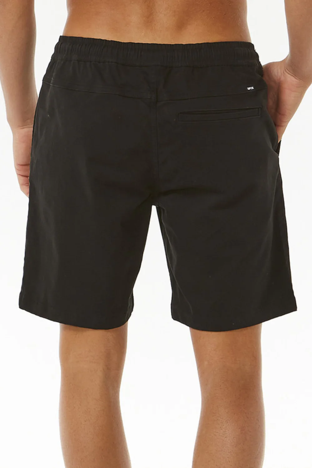Rip Curl Classic Volley Mens Walk Shorts Black - Image 3
