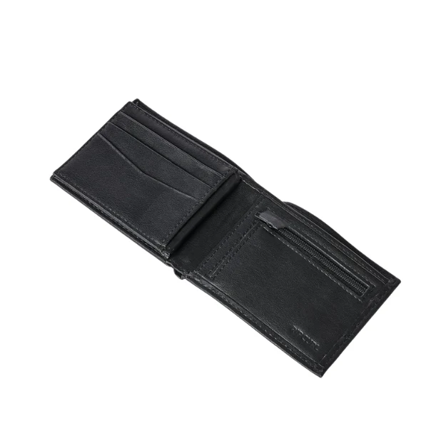 Rip Curl Corpawatu Icon Pu Slim Wallet Black - Image 5