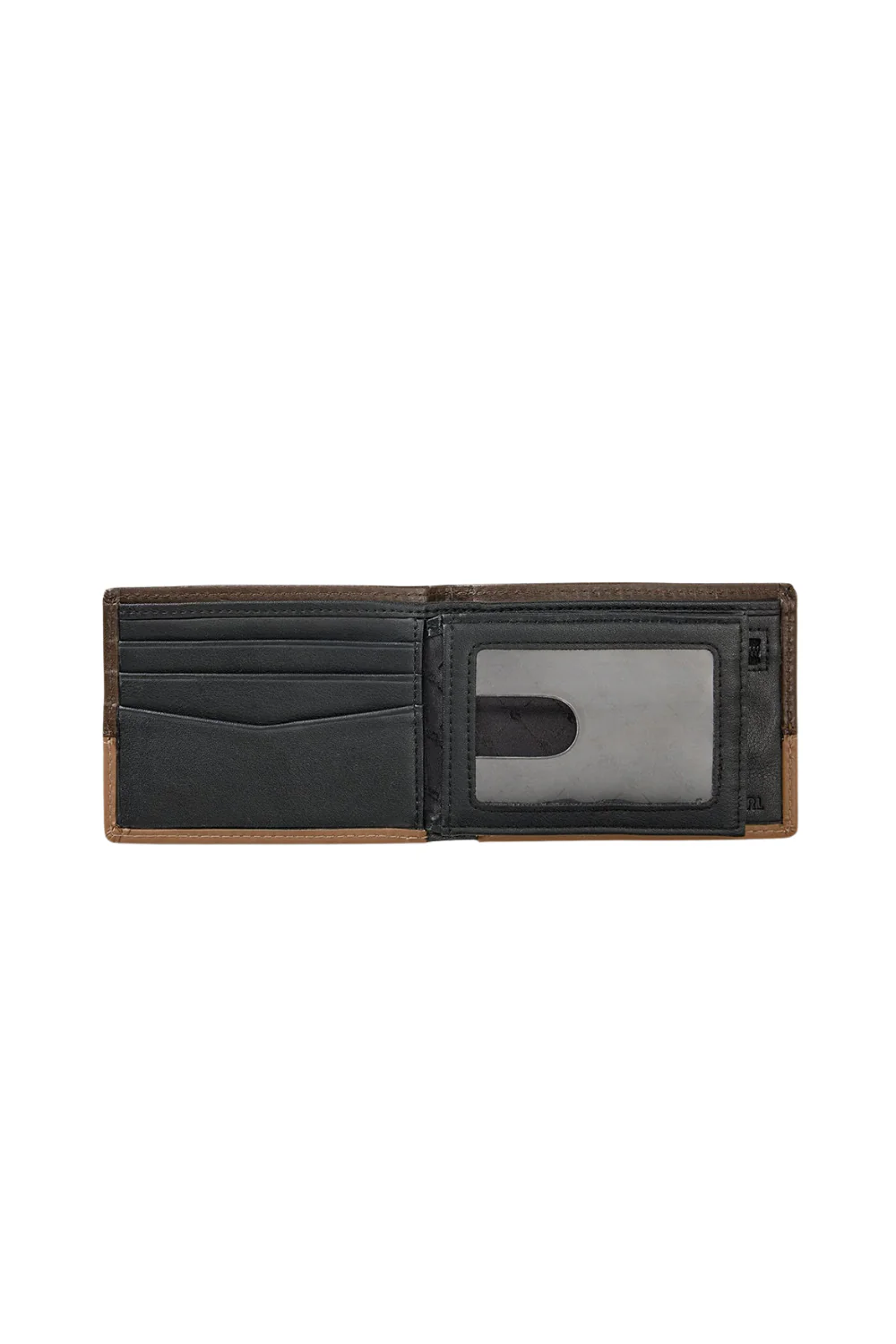 Rip Curl Corpawatu Icon PU Slim Wallet Coffee - Image 4