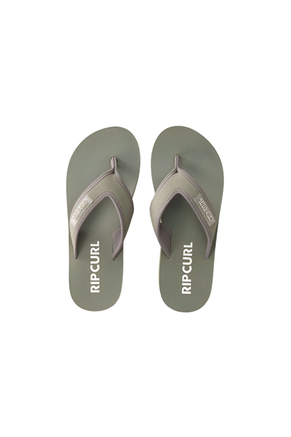 Rip Curl Florida Bloom Womens Flip Flop Military Green - Image 3