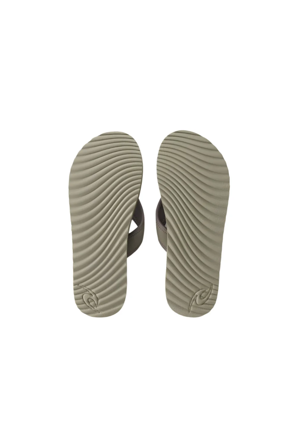 Rip Curl Florida Bloom Womens Flip Flop Military Green - Image 4