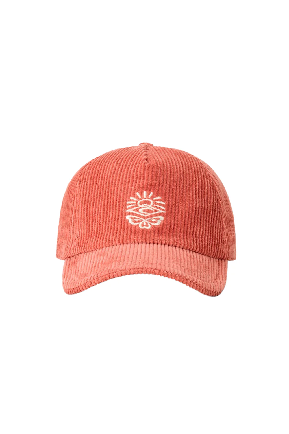 Rip Curl Icons Of Surf Womens Cap Apricot - Image 2