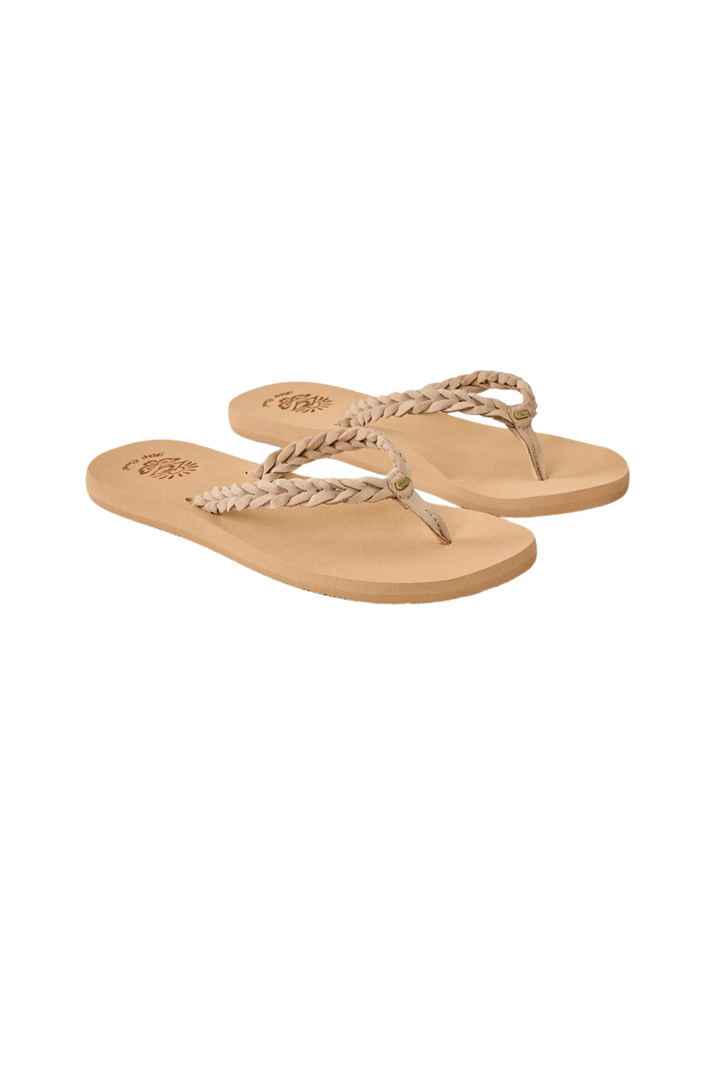 Rip Curl Maya Riviera Womens Sandals Tan
