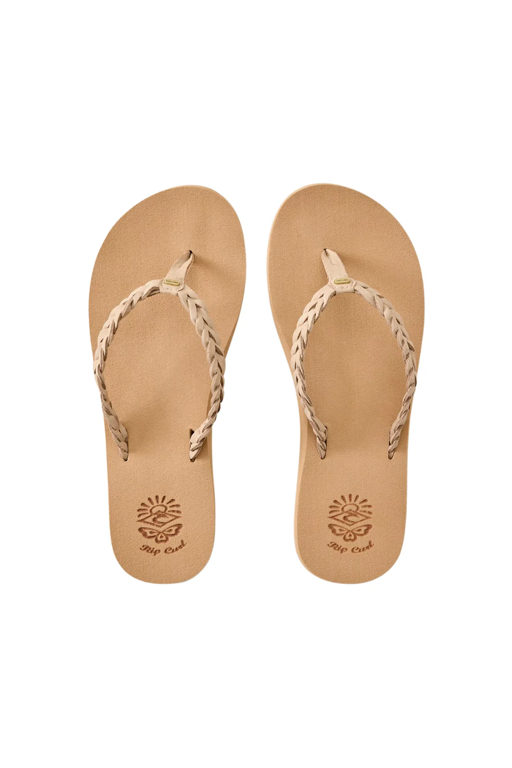 Rip Curl Maya Riviera Womens Sandals Tan - Image 3