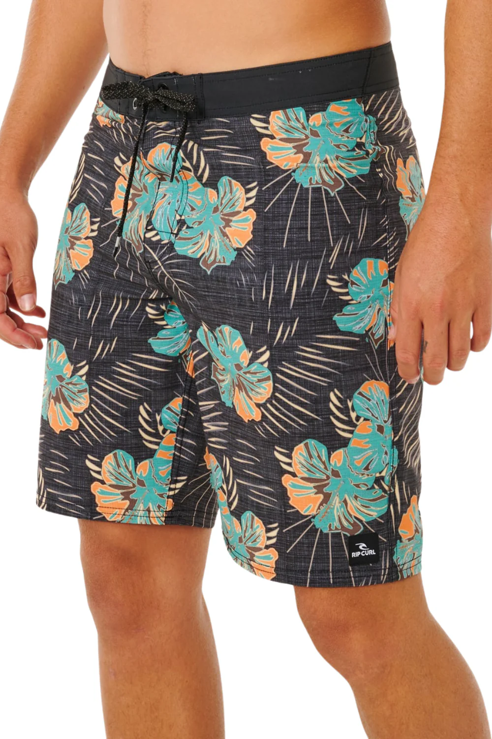 Rip Curl Mirage North Shore Mens Shorts Black - Image 3