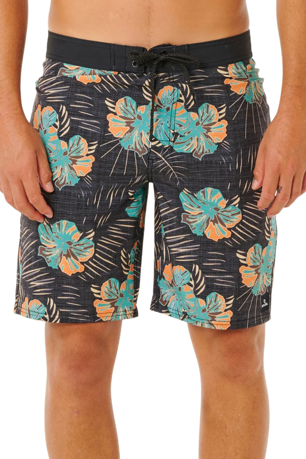 Rip Curl Mirage North Shore Mens Shorts Black - Image 4