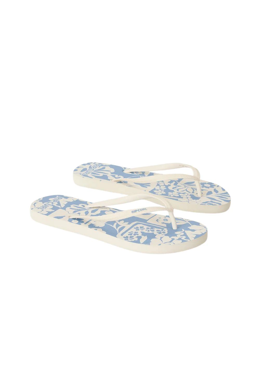 Rip Curl Mixed Bloom Womens Flip Flop Blissful Blue