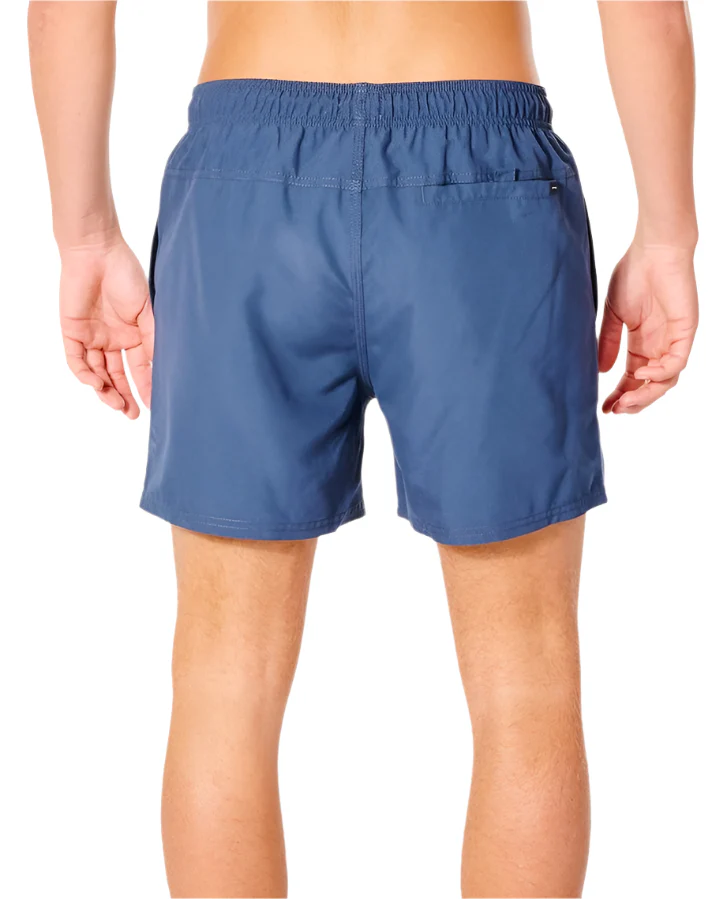 Rip Curl Offset Volley Boardshort 15" Navy - Image 2