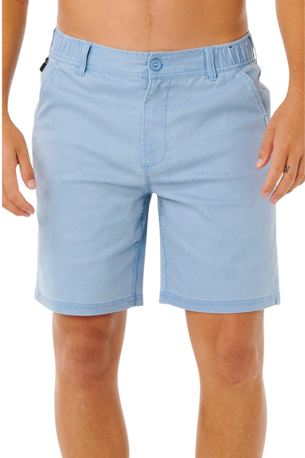 Rip Curl Pacific Rinse Mens Boardwalk Shorts Blue - Image 2