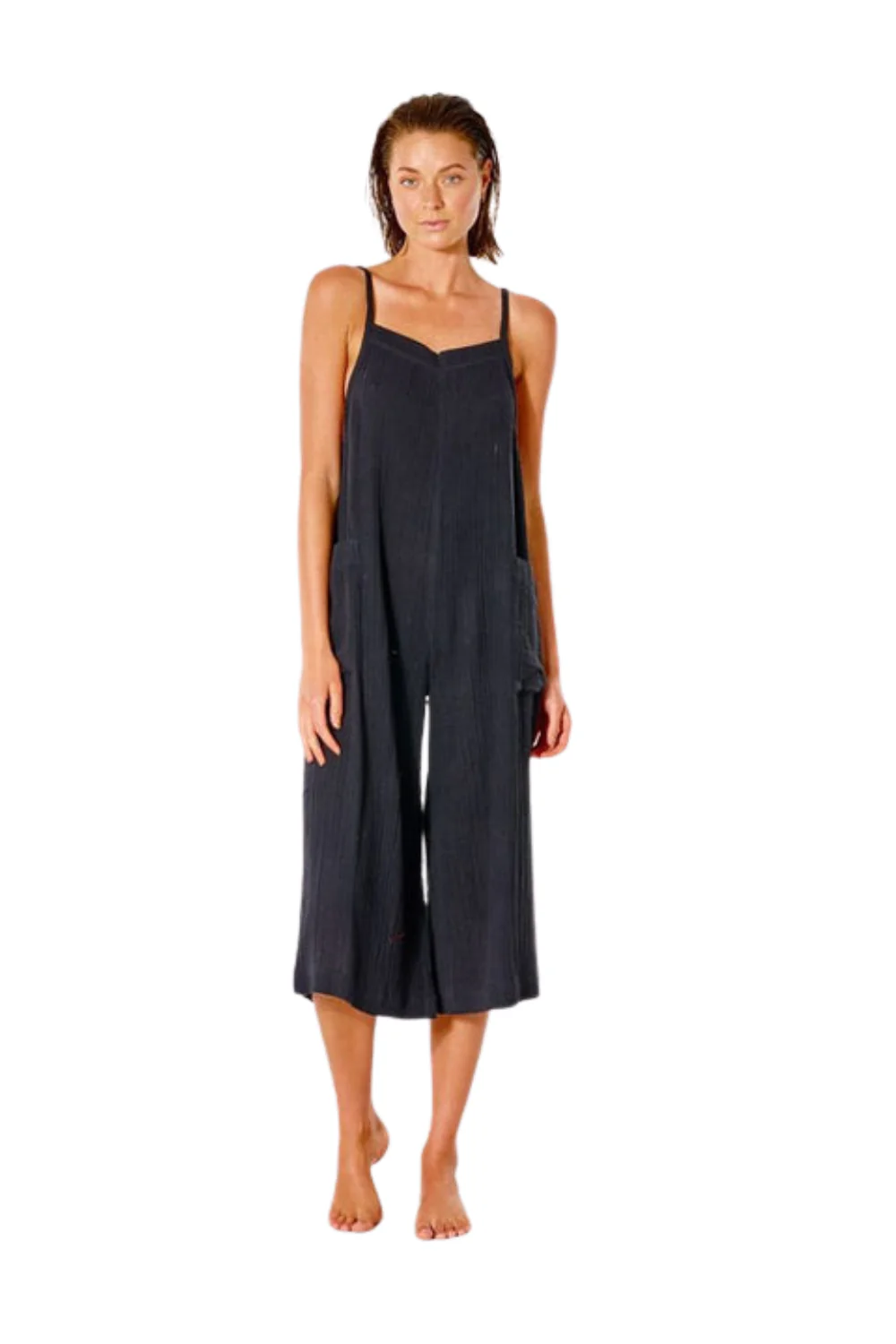Rip Curl Premium Surf Jumpsuit Black