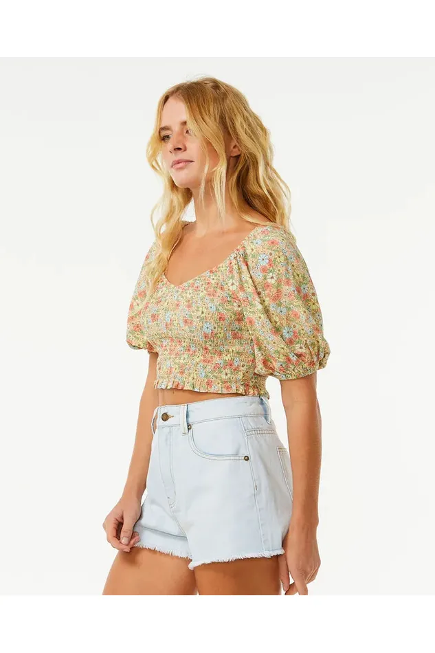 Rip Curl Sea Of Dreams Top Multico - Image 5