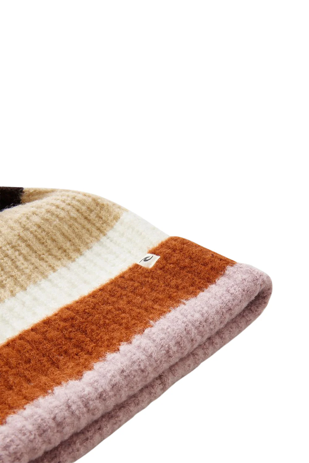 Rip Curl Sessions Reg Pom Pom Beanie - Image 3