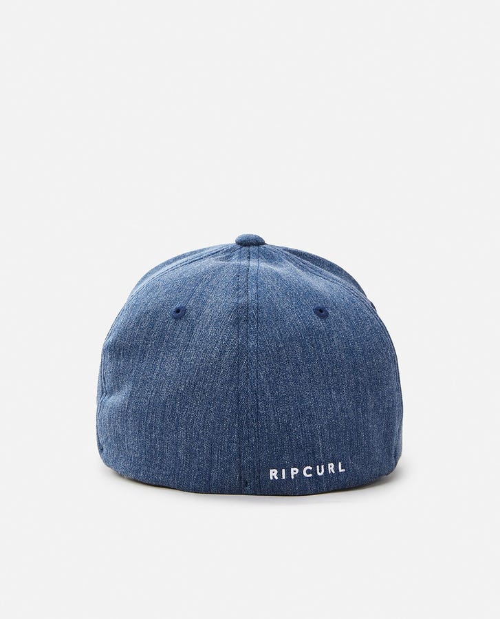 Rip Curl Tepan Flexfit Cap Navy - Image 2