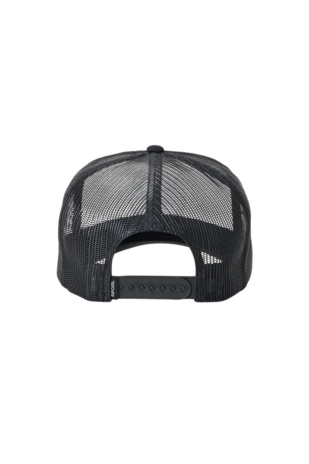 Rip Curl Wetsuit Icon Mens Trucker Cap Black/White - Image 3