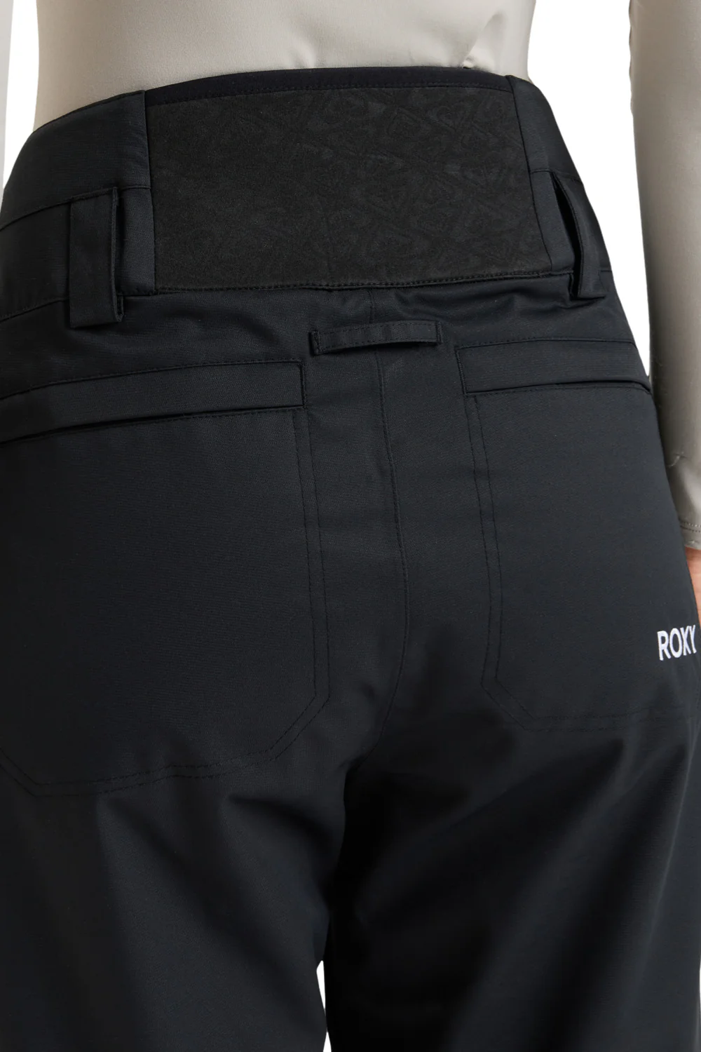 Roxy Diversion Womens Technical Ski and Snowboard Pants True Black - Image 5